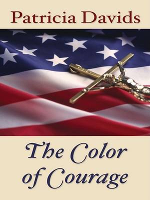 Book cover for The Color of Courage