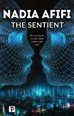 Book cover for The Sentient