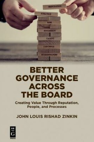 Cover of Better Governance Across the Board