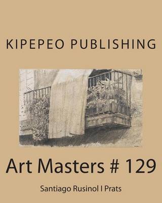 Book cover for Art Masters # 129