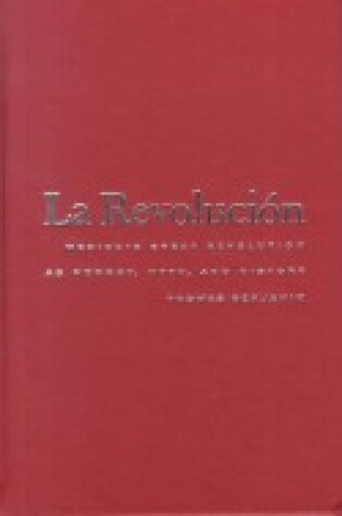 Cover of La Revolucion