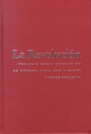Book cover for La Revolucion