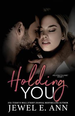 Book cover for Holding You