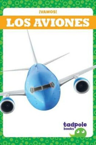 Cover of Los Aviones (Planes)
