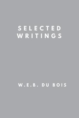 Book cover for Selected Writings