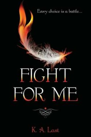 Cover of Fight for Me