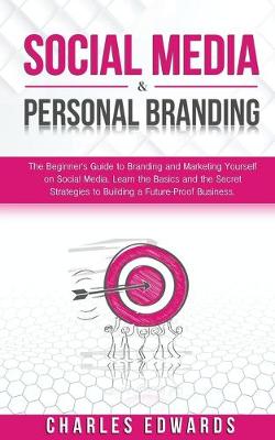 Book cover for Social Media & Personal Branding