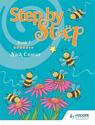 Book cover for Step by Step Book 1