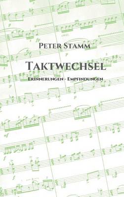 Book cover for Taktwechsel