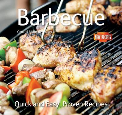 Book cover for Barbecue