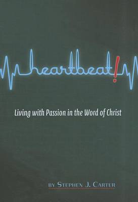 Book cover for Heartbeat! Living with Passion in the Word of Christ