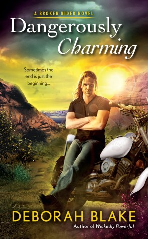 Book cover for Dangerously Charming