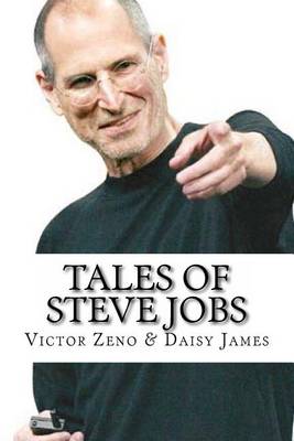 Book cover for Tales of Steve Jobs