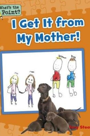 Cover of I Get It from My Mother!