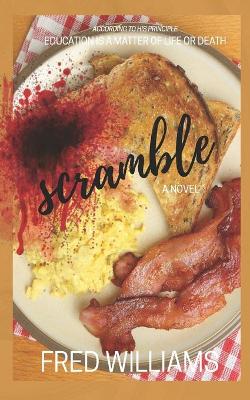 Book cover for Scramble