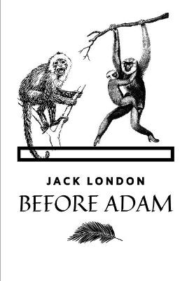 Cover of Before Adam