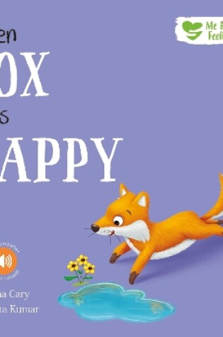 Cover of When Fox Feels Happy