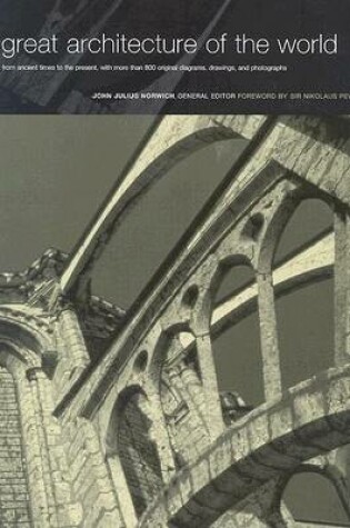 Cover of Great Architecture of the World