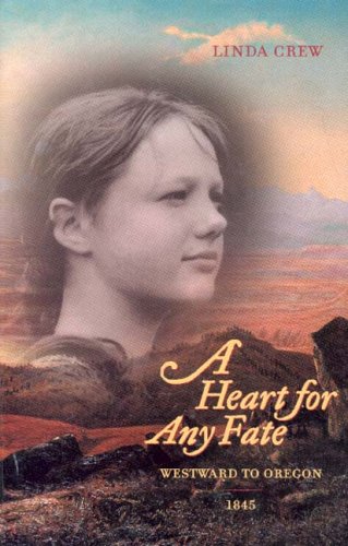 Book cover for A Heart for Any Fate