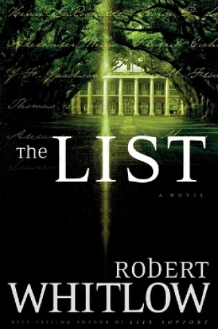 Cover of The List