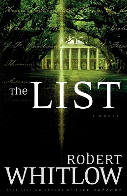 Book cover for The List