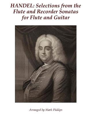 Book cover for Handel