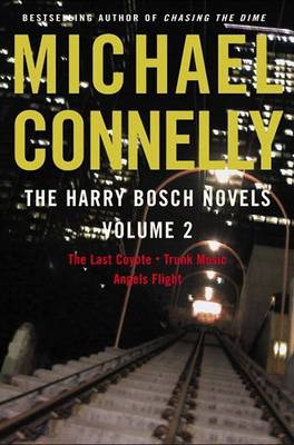 Book cover for Harry Bosch Novels, The: Volume 2