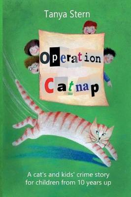 Book cover for Operation Catnap