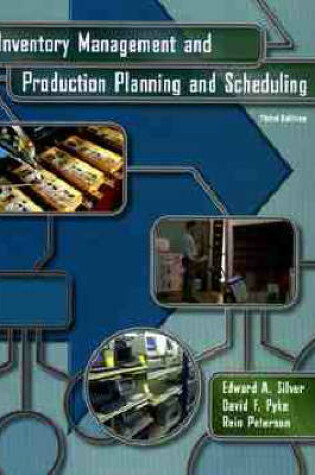 Cover of Decision Systems for Inventory Management and Production Planning