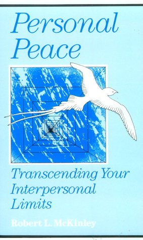 Book cover for Personal Peace