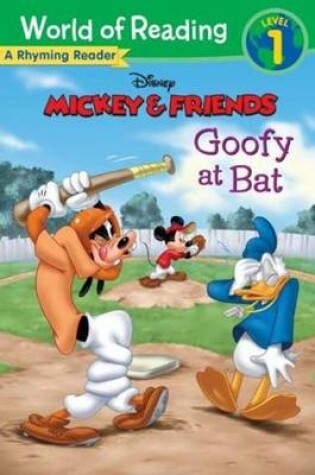 Cover of Goofy at Bat