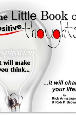 Cover of The Little Book of Positive Thoughts