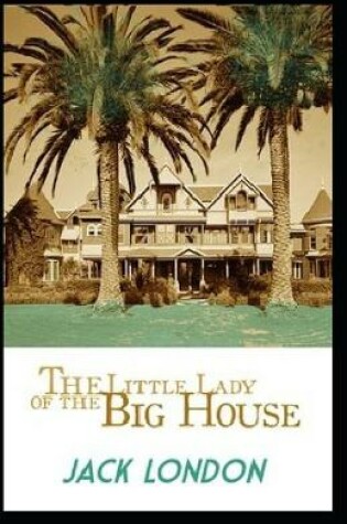 Cover of The Little Lady of the Big HouseIllustrated