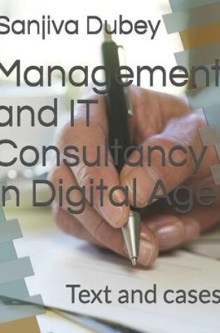 Cover of Management and IT Consultancy in Digital Age