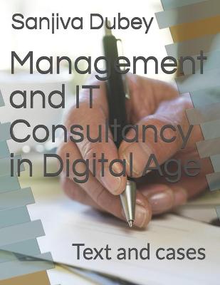 Book cover for Management and IT Consultancy in Digital Age