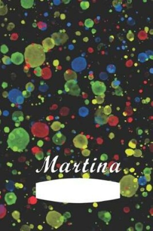 Cover of Martina