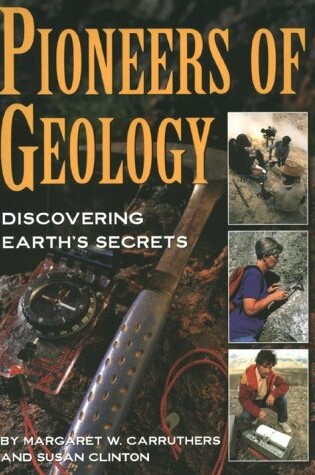 Cover of Pioneers of Geology