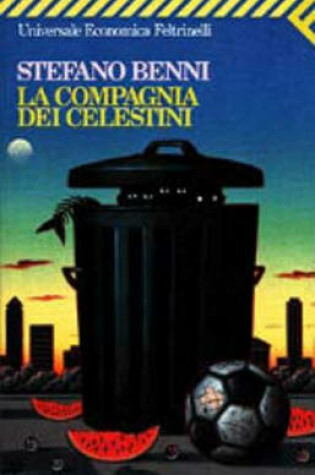 Cover of La Compagnia Dei Celestini