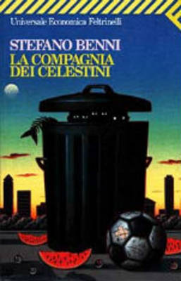 Book cover for La Compagnia Dei Celestini