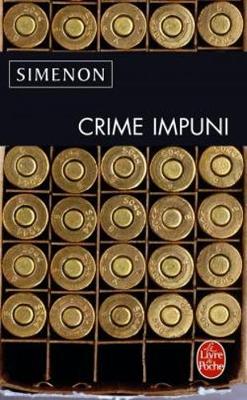 Book cover for Crime impuni