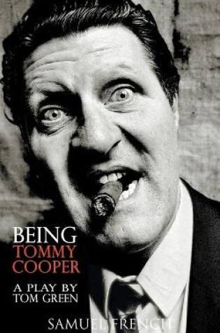 Cover of Being Tommy Cooper