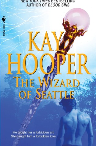 Cover of The Wizard of Seattle