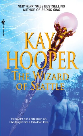 Book cover for The Wizard of Seattle