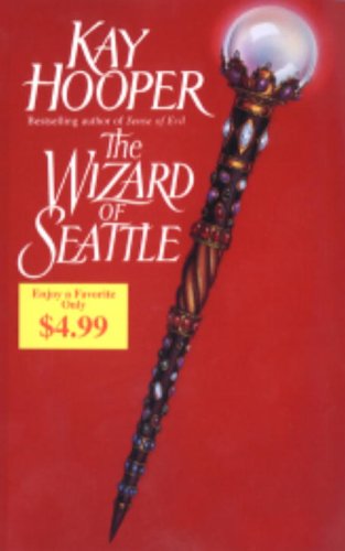 Book cover for The Wizard of Seattle