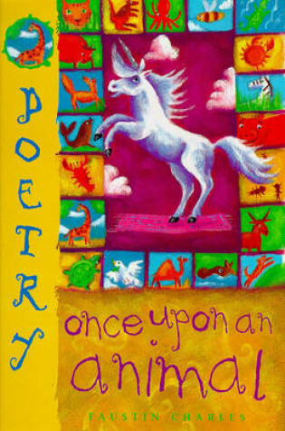 Cover of Once Upon an Animal
