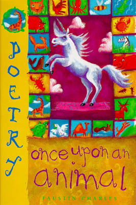 Book cover for Once Upon an Animal