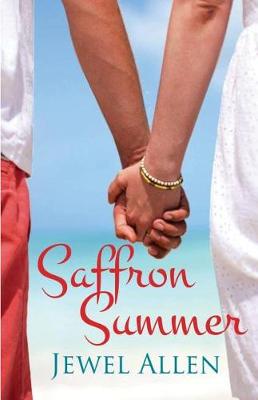 Book cover for Saffron Summer