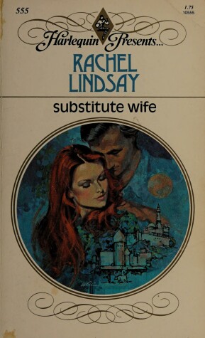 Book cover for Substitute Wife