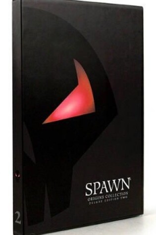 Cover of Spawn: Origins Deluxe Edition 2
