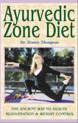 Book cover for Ayurvedic Zone Diet